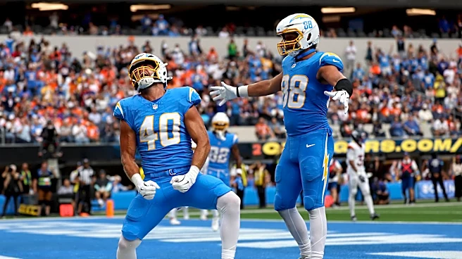 Los Angeles Chargers news: Bolts earn ‘C’ grade in loss to Broncos