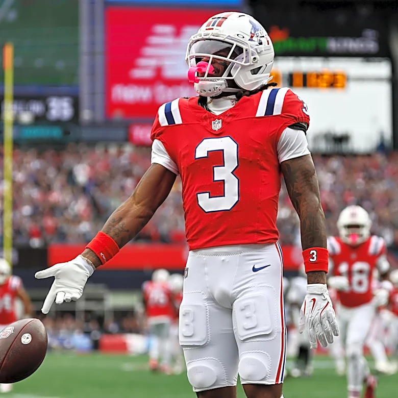 Patriots News: Maye cooks, force-feeds 40-burger to Raiders