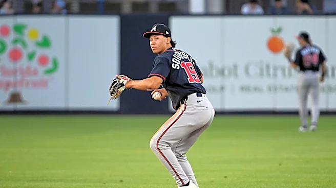 Braves Minor League Recap: Tate Southisene returns to the field