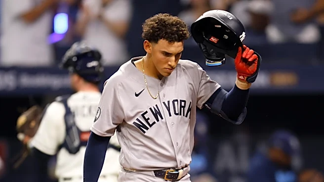 The five worst moments of the 2026 Yankees’ season