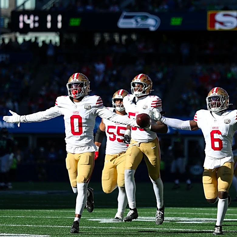 Turnovers continue to be the Seahawks’ biggest problem under Mike Macdonald