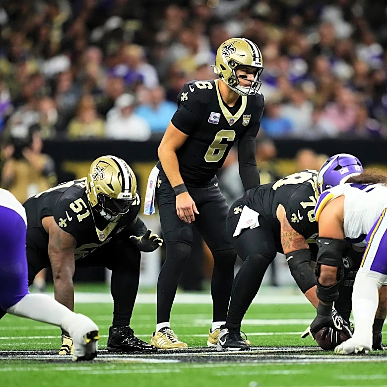 Game Recap: Saints host Vikings in Week 5 matchup
