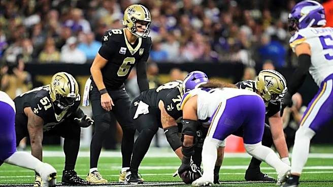 Game Recap: Saints host Vikings in Week 5 matchup