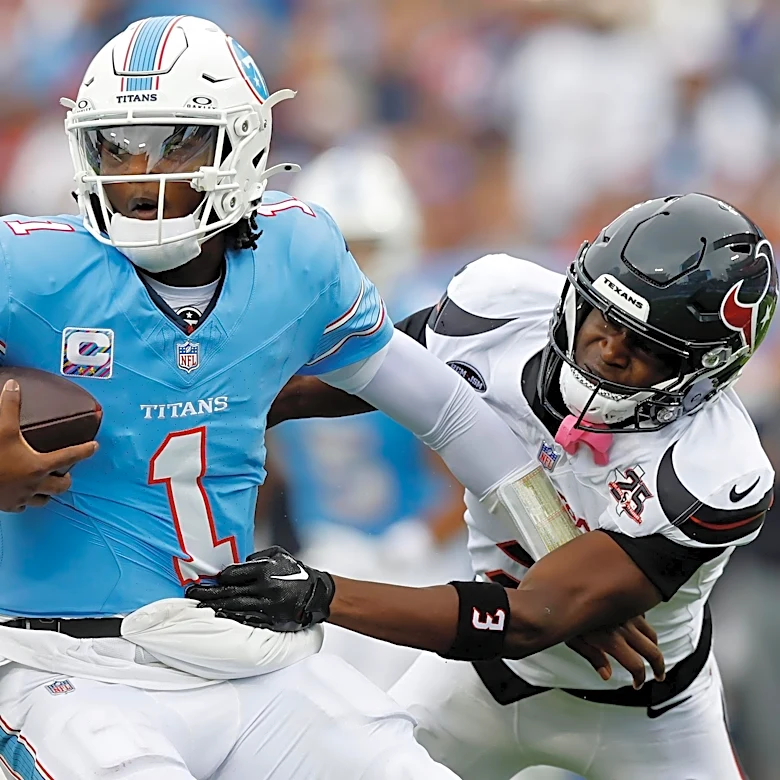 Tennessee Titans news: Week 5 loss represents rock bottom