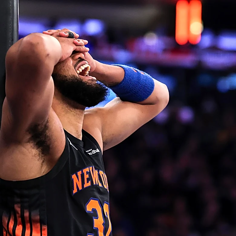 Knicks Bulletin: ‘Very disappointed, to say the least’