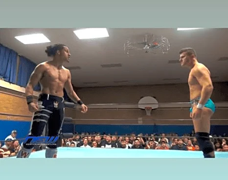 Carmelo Hayes may be following Ilja Dragunov out of WWE
