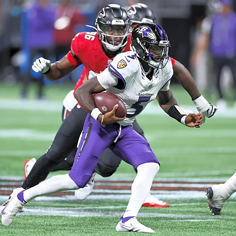 Ravens Report Card, Week 5: Clutch performances lead to comeback road win