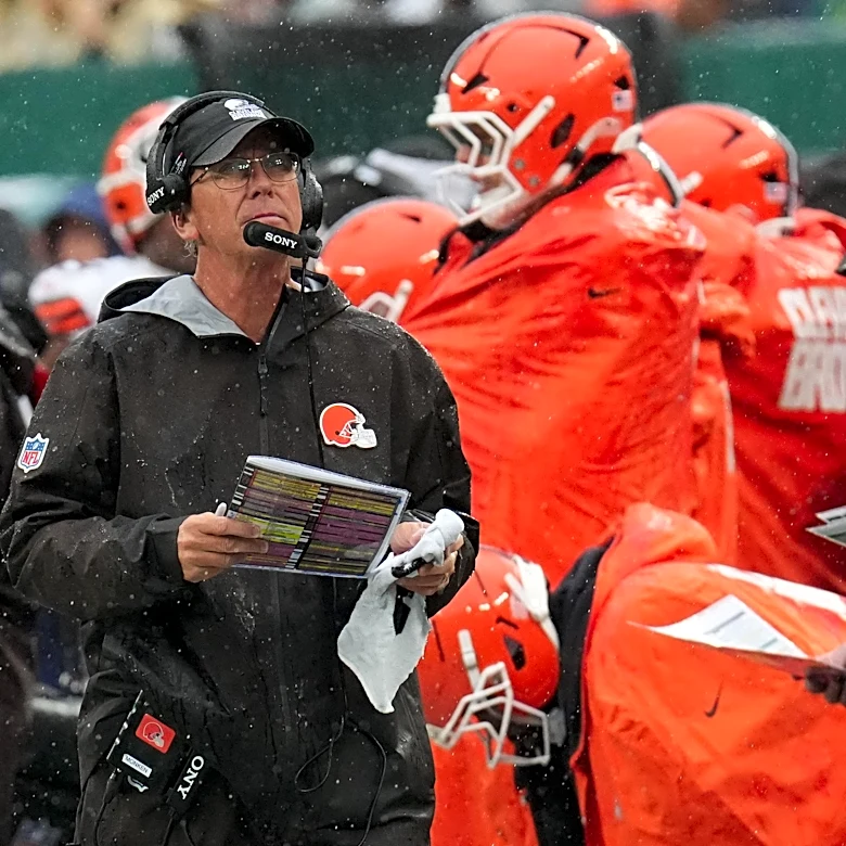 Rain game halts Browns momentum, reveals flaws: 4 downs to review Week 5’s loss