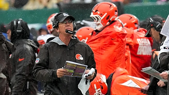 Rain game halts Browns momentum, reveals flaws: 4 downs to review Week 5’s loss