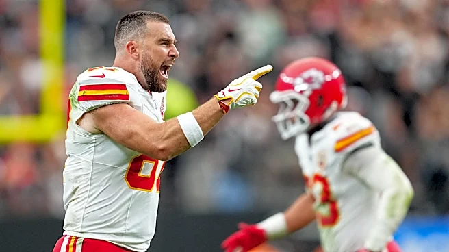 The Chiefs could put a stranglehold on the AFC West over next 3 weeks