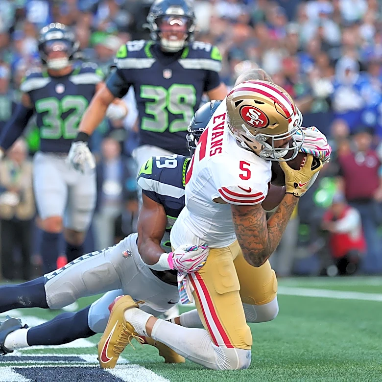 Seahawks Droppings: Seattle practices self-flagellation, falls farther behind 49ers in NFC West