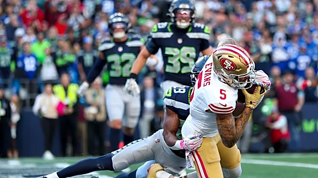 Seahawks Droppings: Seattle practices self-flagellation, falls farther behind 49ers in NFC West