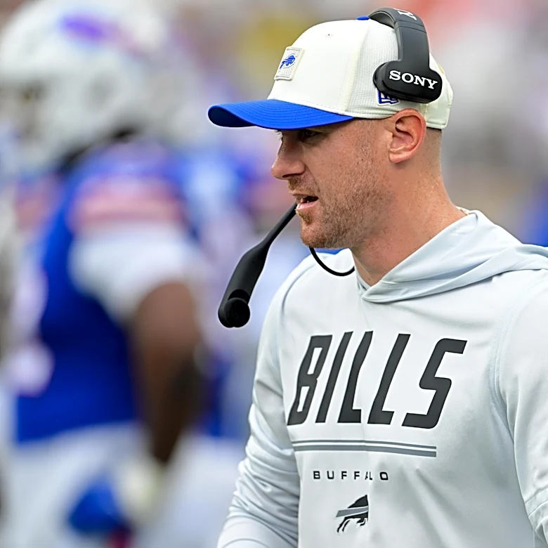 Raiders Week 6: Meet the Bills