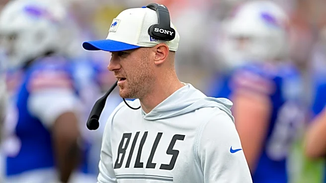 Raiders Week 6: Meet the Bills
