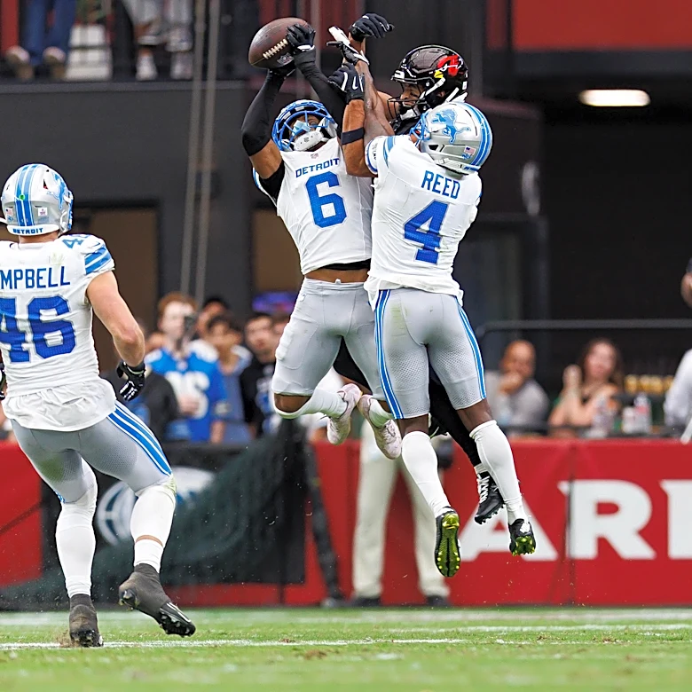 Detroit Lions Week 5 snap counts: Keith Abney adds range to Secondary