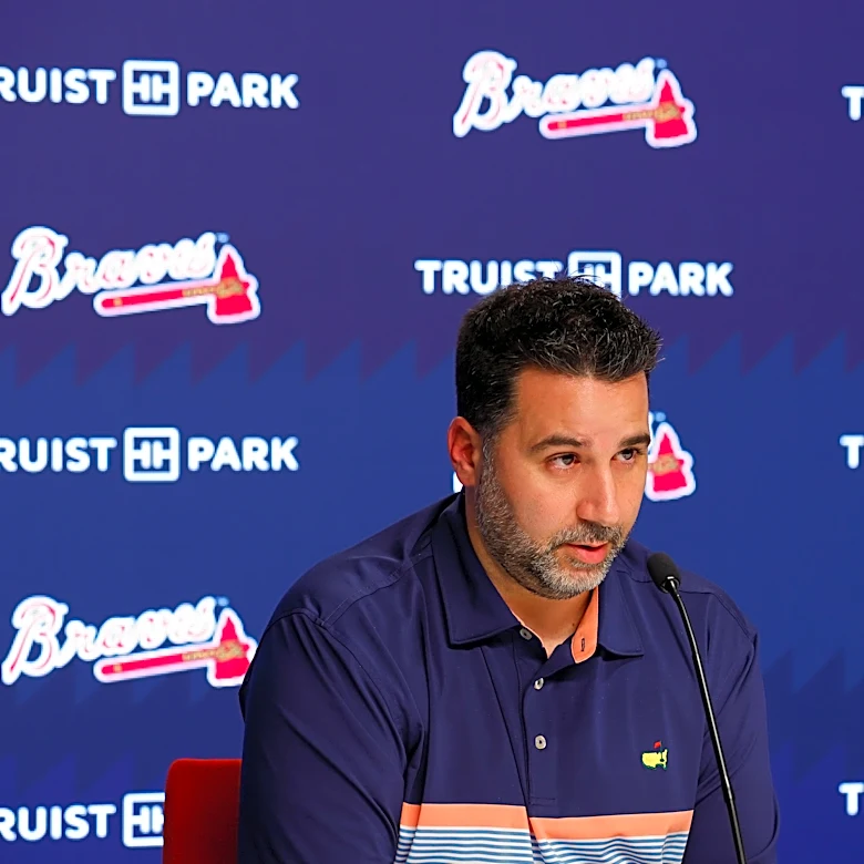 Anthopoulos: Braves will be “open-minded” about ways to improve in offseason