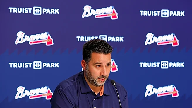Anthopoulos: Braves will be “open-minded” about ways to improve in offseason