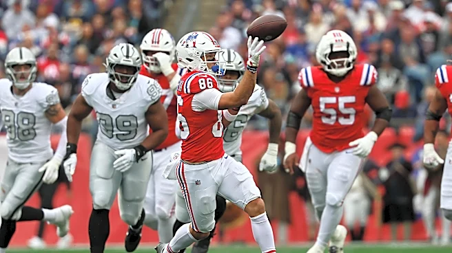 10 things we learned from Patriots vs. Raiders
