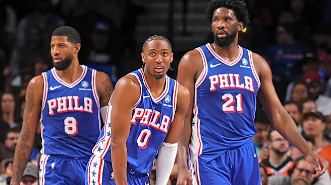 How will Paul George be remembered in Philadelphia?
