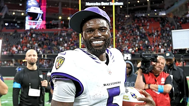 Ravens Snap Count Analysis, Week 5: Huntley steps up in spot-start at quarterback