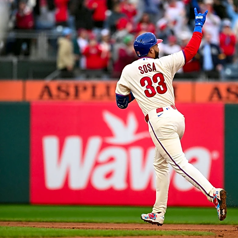 2026 Phillies report cards: Edmundo Sosa