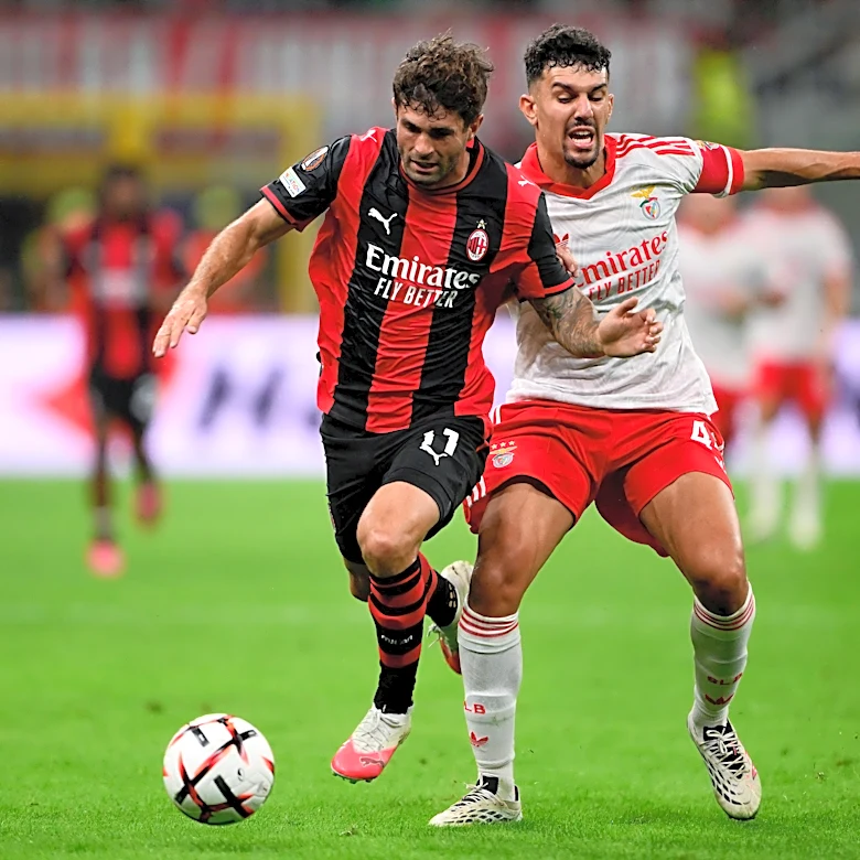 Newcastle Scouts €80M Benfica Defender as Premier League Interest Builds