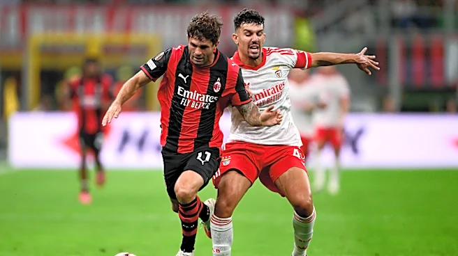 Newcastle Scouts €80M Benfica Defender as Premier League Interest Builds