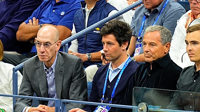 Maybe Bob Iger and Josh Kushner didn’t overpay for the Lakers after all?