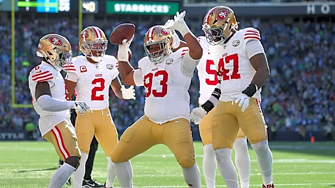 49ers unsurprised as defensive youth movement pays huge dividends in Seattle