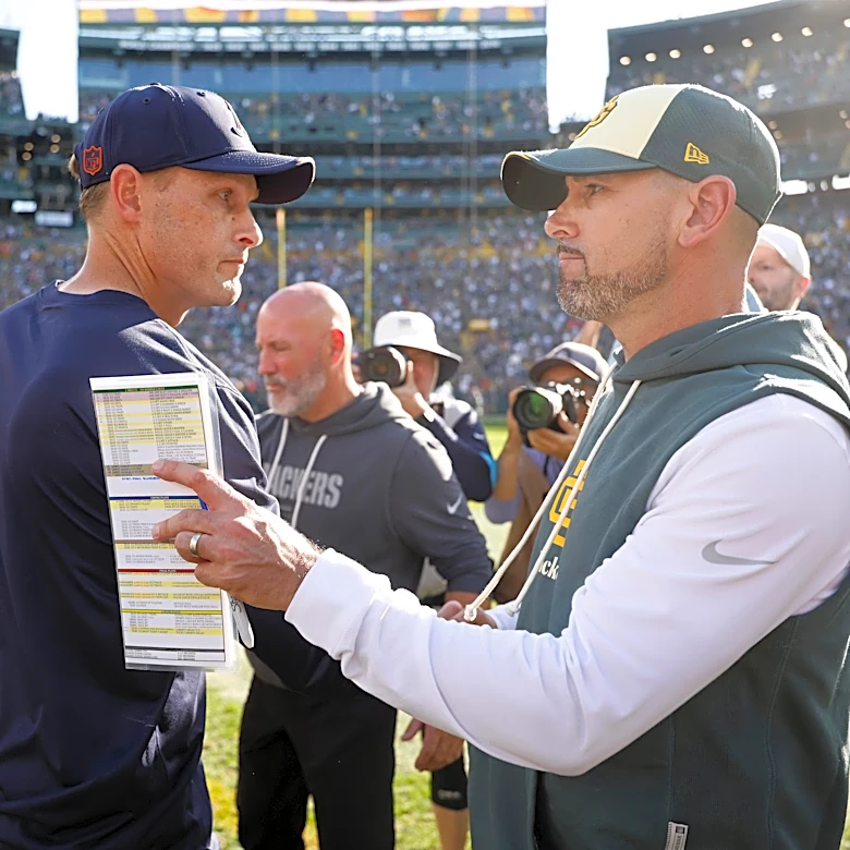 10 Bears Takes: Packers Week was a disaster, a Caleb Williams return, and more