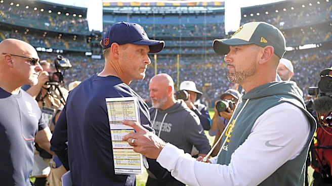 10 Bears Takes: Packers Week was a disaster, a Caleb Williams return, and more