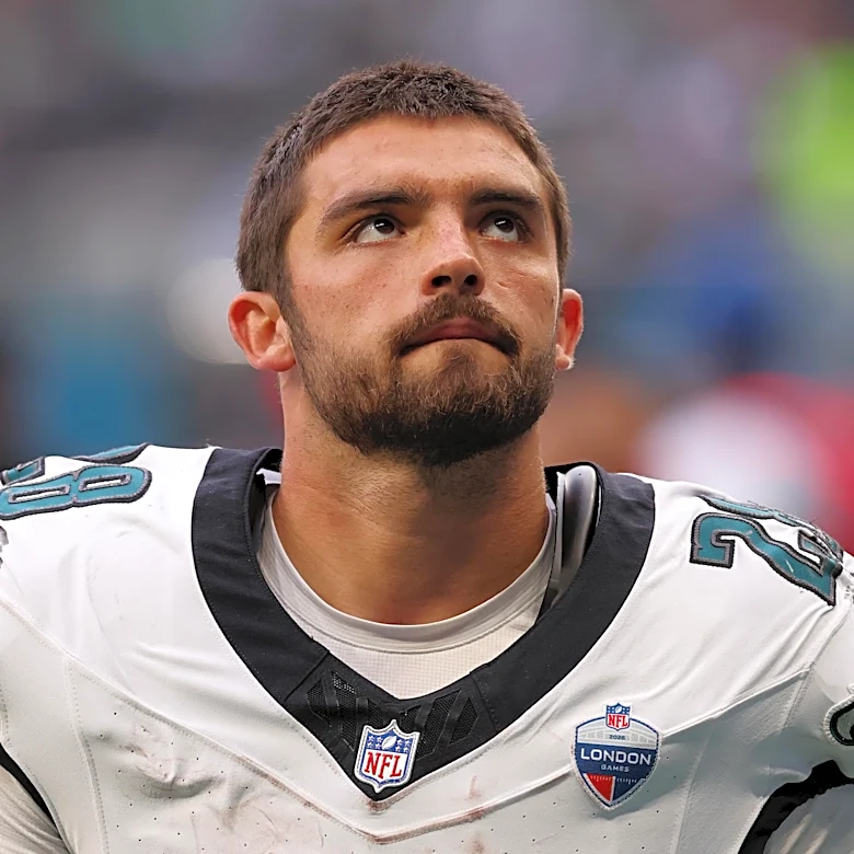 Will Shipley injury: Eagles running back could miss multiple games
