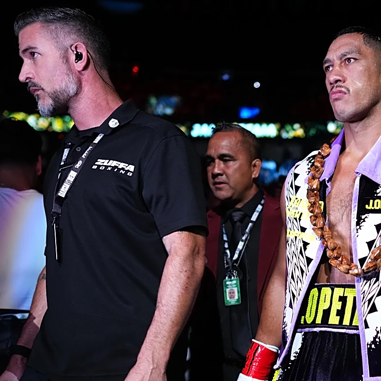 Dana White shuts down Sean Strickland’s request to box Jai Opetaia