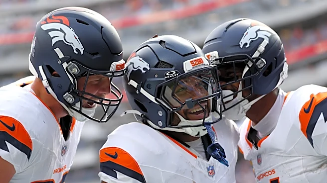 Denver Broncos snaps and analysis for the win over the LA Chargers