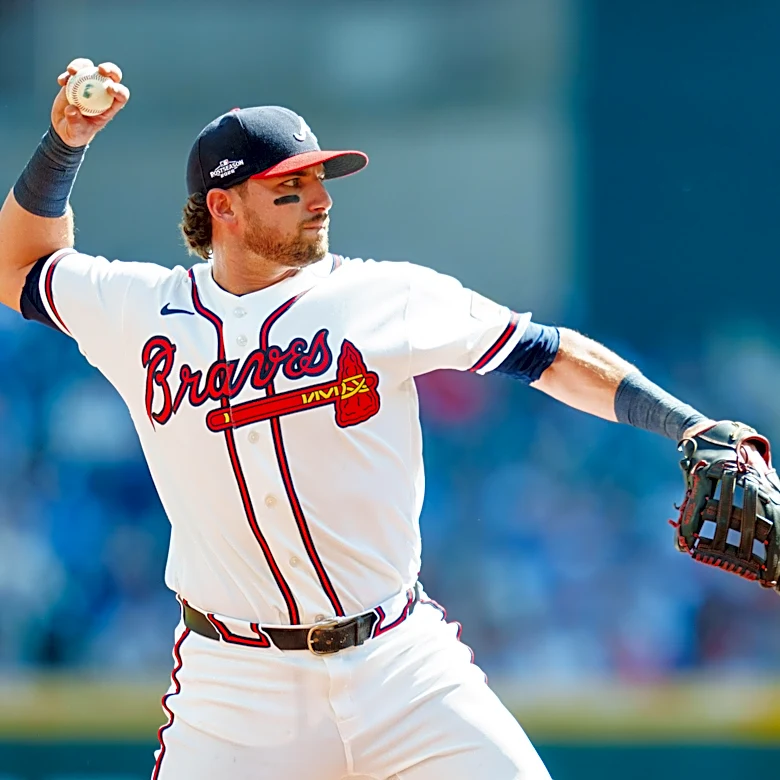 Austin Riley enters the Winter at a career crossroads
