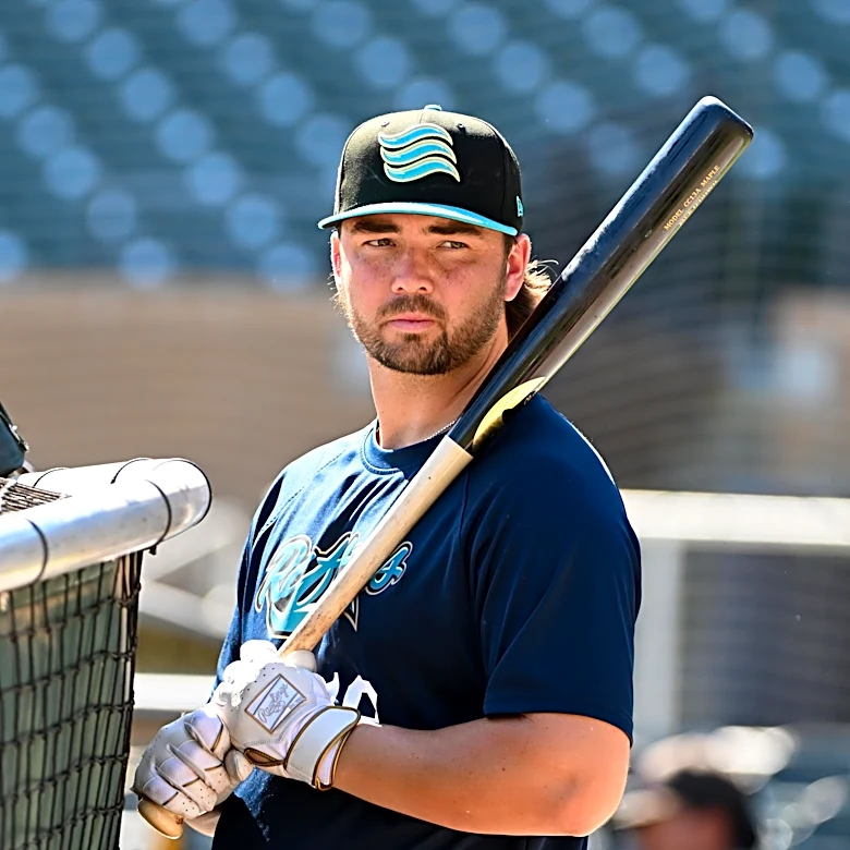 Jack O’Dowd’s Arizona Fall League selection caps off a whirlwind first season in affiliated baseball