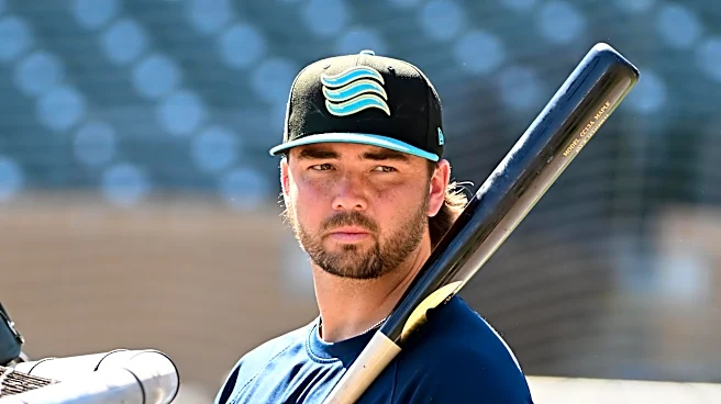 Jack O’Dowd’s Arizona Fall League selection caps off a whirlwind first season in affiliated baseball