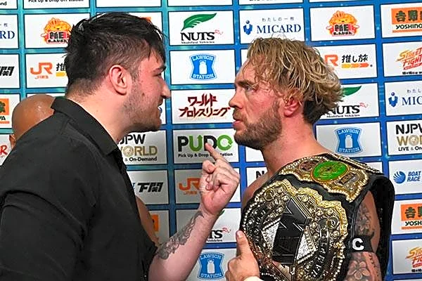 Omega is back in New Japan, Mox teases a return, and Ospreay’s still in a title scene