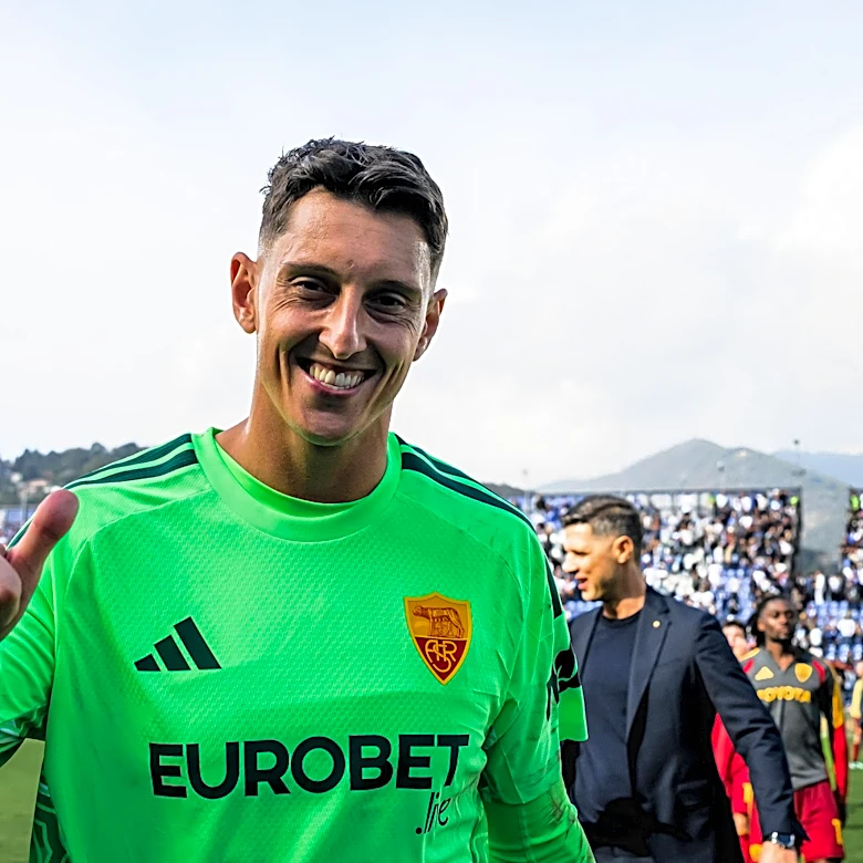 Four Key Figures From Roma’s 0-0 Draw at Como