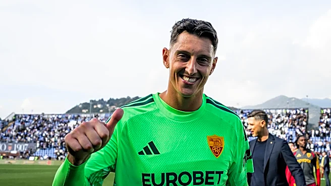 Four Key Figures From Roma’s 0-0 Draw at Como