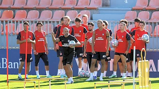 Atlético de Madrid – Manchester United: Preview, team news, score prediction