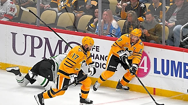 In the midst of Sidney Crosby’s slump, Penguins sticking with first line