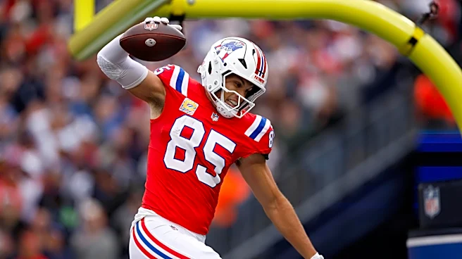 Fan Notes from the Patri0ts 45-17 win 0ver the Raiders