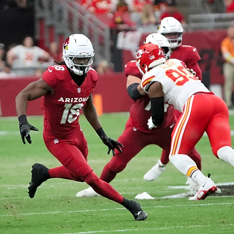 Chiefs fans are okay with passing on Marvin Harrison Jr. trade