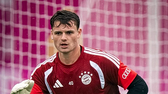 Bayern Munich likely to start Jonas Urbig vs. Viking due to Manuel Neuer foot issue