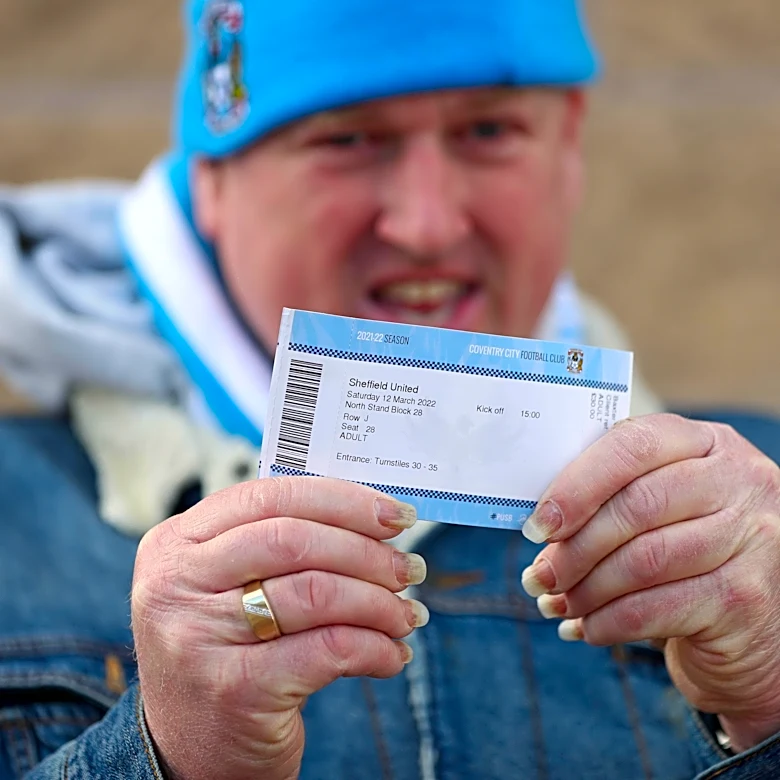 Coventry vs. Newcastle — Match Thread