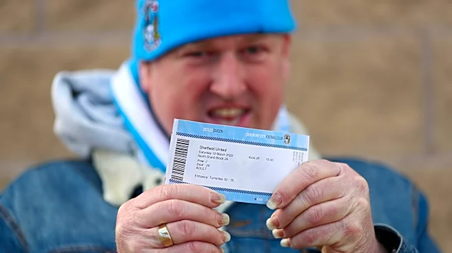 Coventry vs. Newcastle — Match Thread