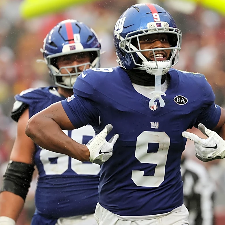 Giants-Commanders: 5 plays that led to this game ending in a tie