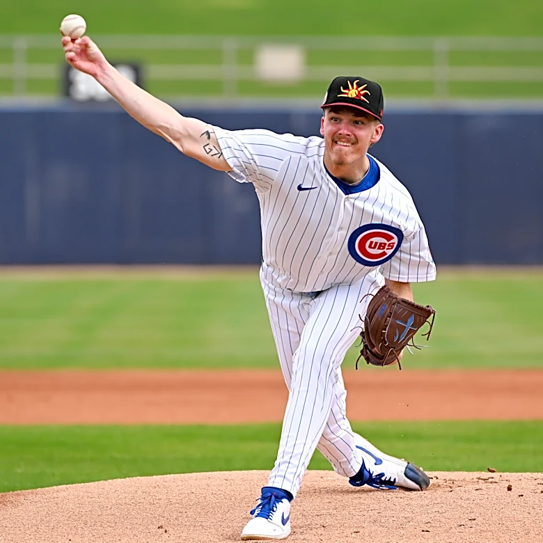 AFL Mesa Solar Sox update: Dominick Reid stays strong