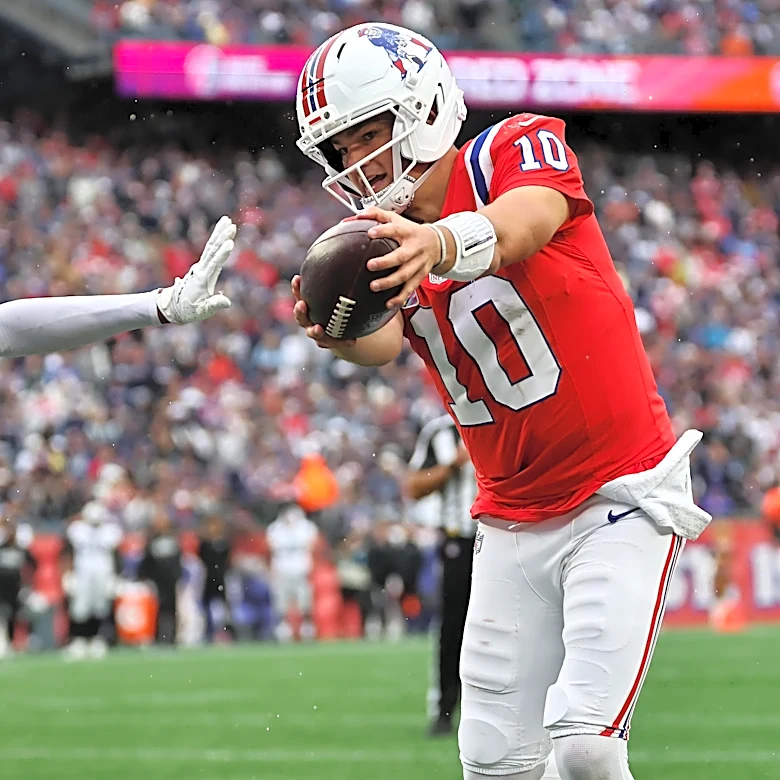 Raiders outclassed, out-performed by Patriots in humbling 45-17 loss